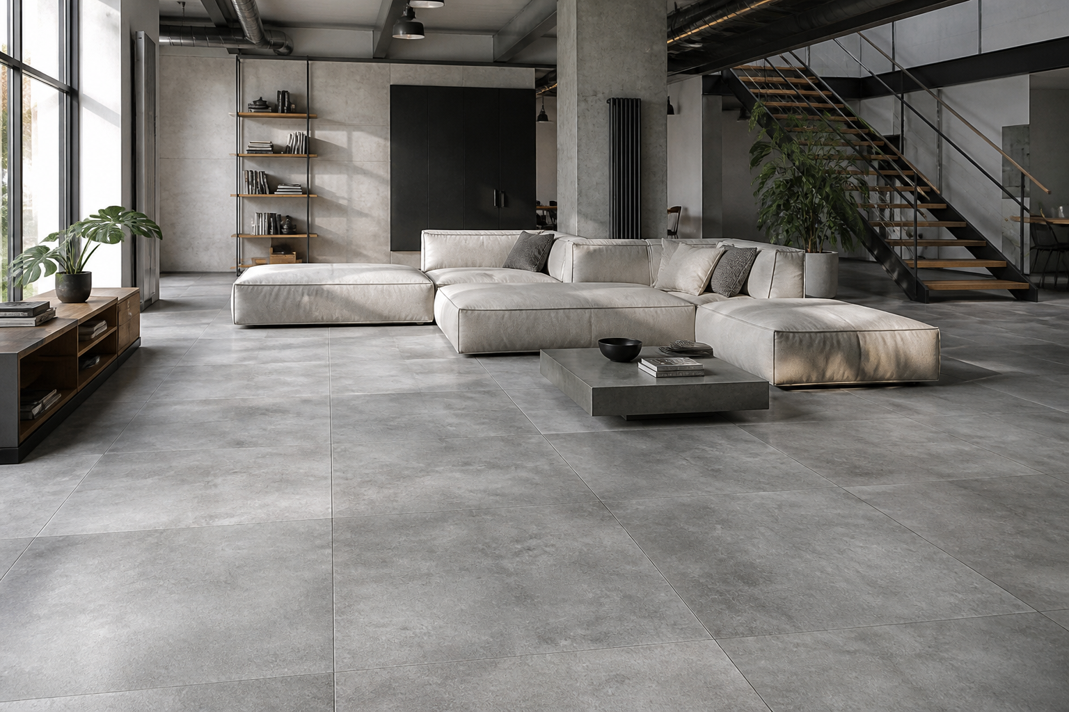 Industrieel & Stoer