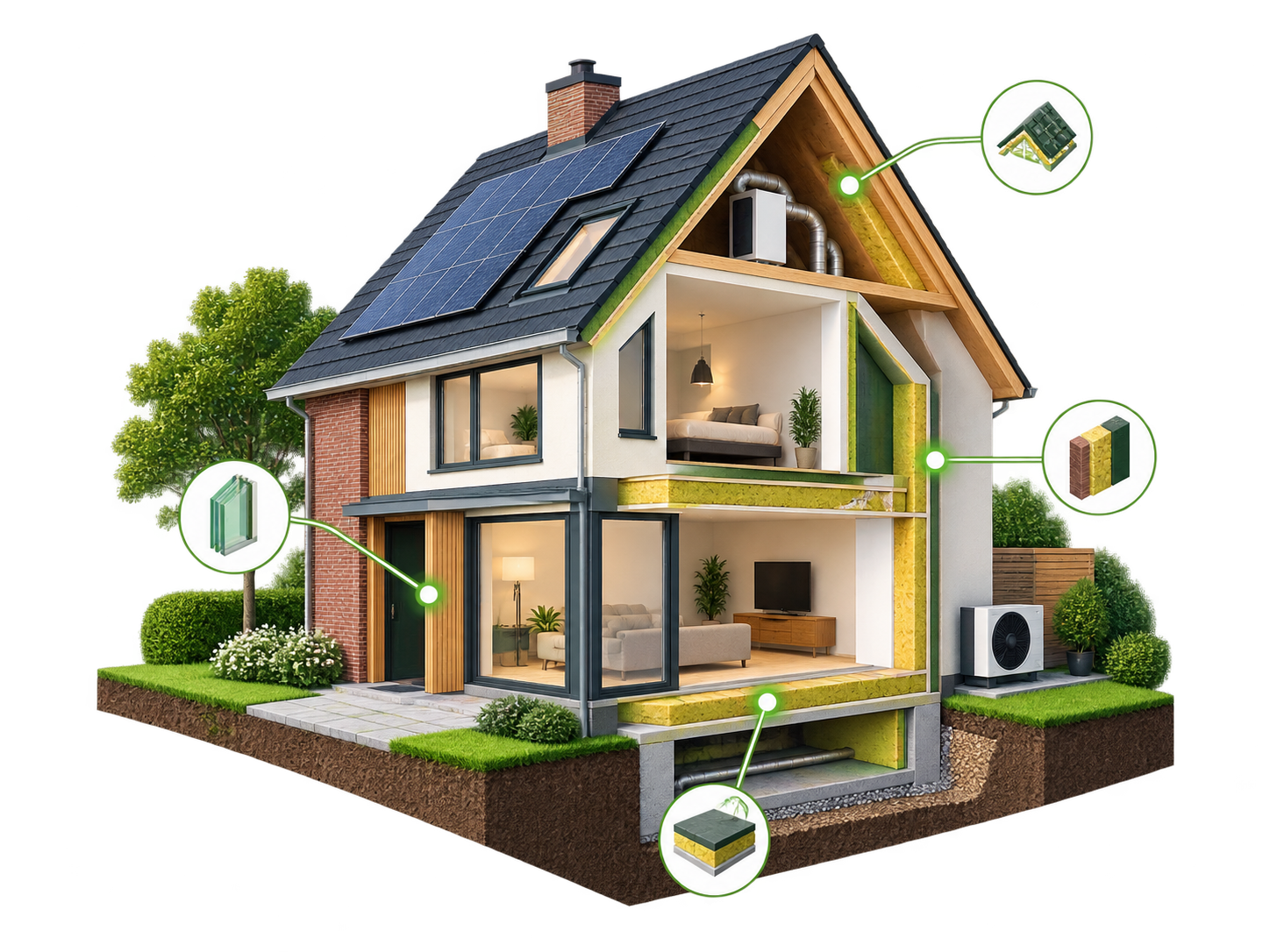 Woningisolatie inspectie en vakmanschap